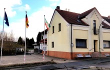 Forntansicht / front view