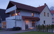 Seitenansicht