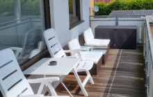 Wohnung Balkon / flat balcony