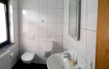 Wohnung Duschbad / flat bathroom